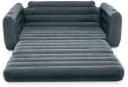 INTEX Pull Out Sofa Grau Luftsofa mit Bettfunktion Bild 1
