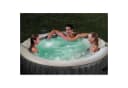 Intex Pure SPA Bubble Massage Greywood Deluxe Whirlpool Grau Bild 3