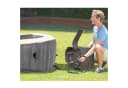 Intex Pure SPA Bubble Massage Greywood Deluxe Whirlpool Grau Bild 5