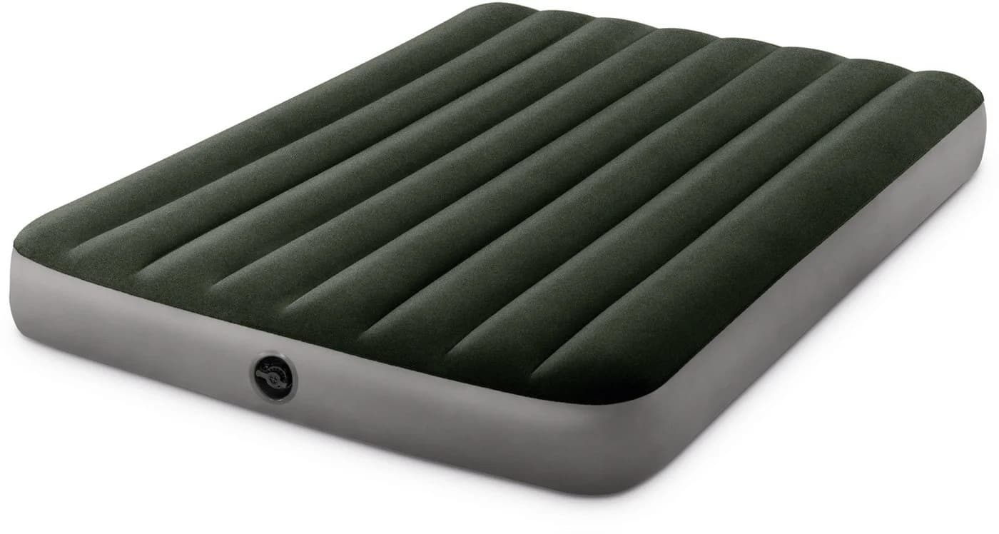 Intex Luftbett Full Prestige Downy 191x137x25 + Pumpe 64778 - Bild 2