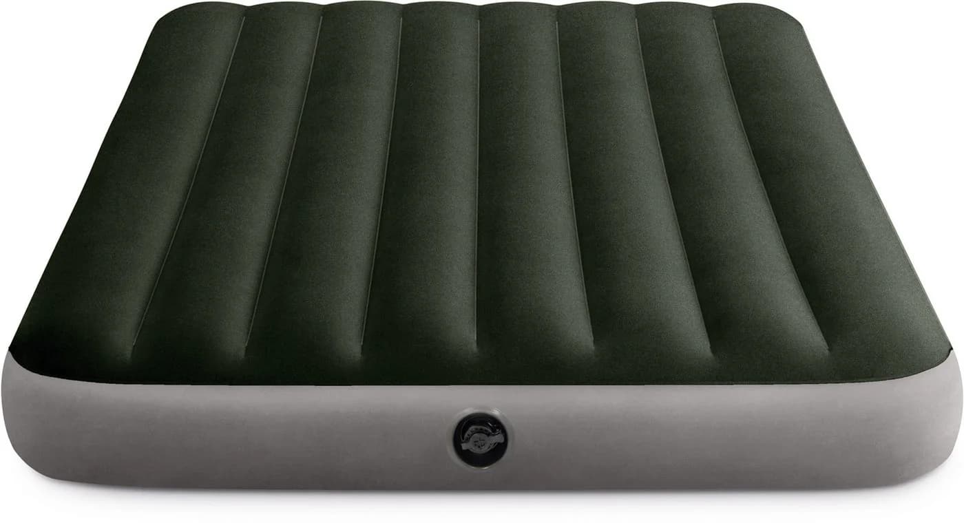 Intex Luftbett Full Prestige Downy 191x137x25 + Pumpe 64778 - Bild 3