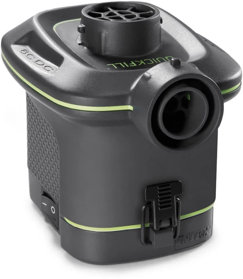 Intex Luftbett Full Prestige Downy 191x137x25 + Pumpe 64778 - Bild 4