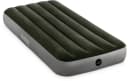 INTEX Dura-Beam DOWNY Luftbett Gr. 76 Grau/Grün mit Fußpumpe Bild 2