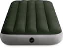 INTEX Dura-Beam DOWNY Luftbett Gr. 76 Grau/Grün mit Fußpumpe Bild 3