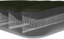 INTEX Dura-Beam DOWNY Luftbett Gr. 76 Grau/Grün mit Fußpumpe Bild 4