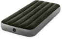 INTEX Dura-Beam DOWNY Luftbett Gr. 76 Grau/Grün mit Fußpumpe Bild 5