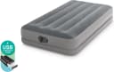 Intex Prestige Mid-Rise Luftbett mit USB-Pumpe Grau Bild 4
