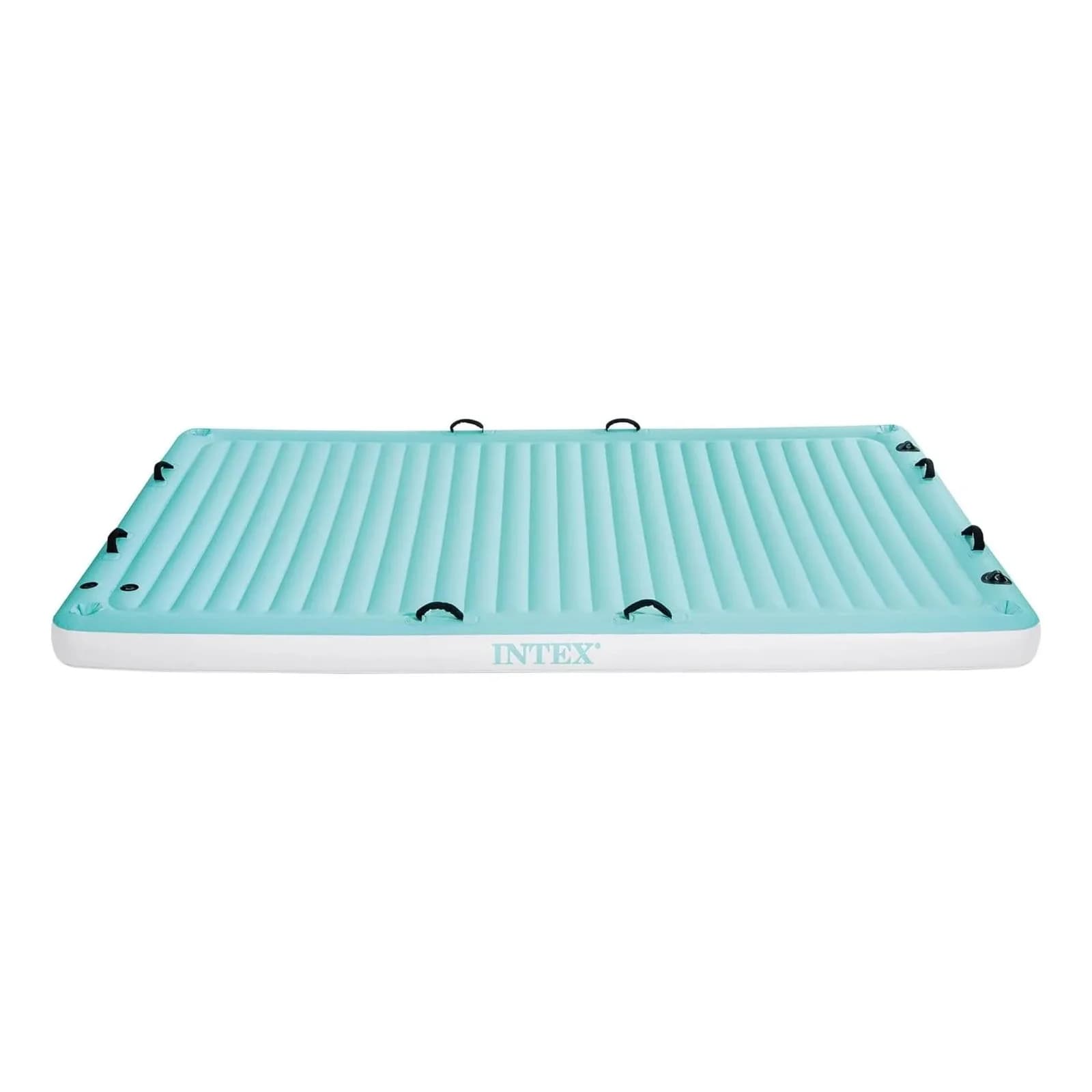 INTEX Water Lounge Luftmatratze Türkis Große Liegefläche