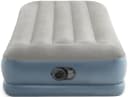 INTEX DuraBeam Mid-Rise Luftbett Grau mit Elektropumpe Bild 2
