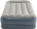 INTEX DuraBeam Mid-Rise Luftbett Grau mit Elektropumpe Bild 3