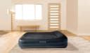 INTEX DuraBeam PillowRestRaised Luftbett Gr. 99 Blau mit Elektropumpe Bild 2