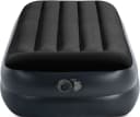 INTEX DuraBeam PillowRestRaised Luftbett Gr. 99 Blau mit Elektropumpe Bild 3