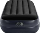 INTEX DuraBeam PillowRestRaised Luftbett Gr. 99 Blau mit Elektropumpe Bild 5