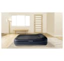 Intex DuraBeam PillowRestRaised Luftbett mit Pumpe blau Bild 3