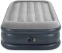 INTEX Luftbett DuraBeam Deluxe Pillow Rest Grau mit integrierter Pumpe Bild 3