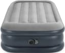 INTEX Luftbett DuraBeam Deluxe Pillow Rest Grau mit integrierter Pumpe Bild 4