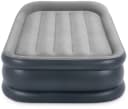 INTEX Luftbett DuraBeam Deluxe Pillow Rest Grau mit integrierter Pumpe Bild 5