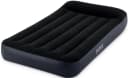 INTEX DuraBeam PillowRest Luftbett mit Elektropumpe Blau Bild 1