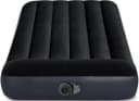 INTEX DuraBeam PillowRest Luftbett mit Elektropumpe Blau Bild 2