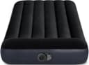 INTEX DuraBeam PillowRest Luftbett mit Elektropumpe Blau Bild 3