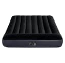 INTEX DuraBeam PillowRest Luftbett blau mit integrierter Pumpe Bild 1