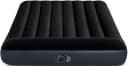 INTEX DuraBeam PillowRest Luftbett blau mit integrierter Pumpe Bild 2