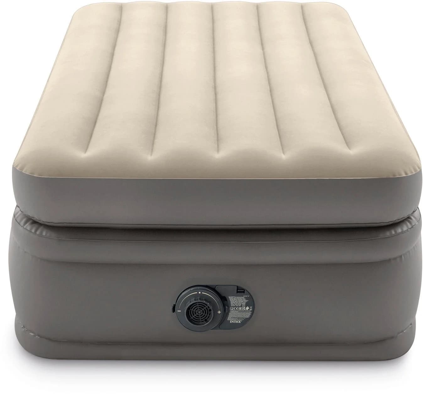 Luftbett INTEX DuraBeam PrimeComfort Twin mit 220V Pumpe