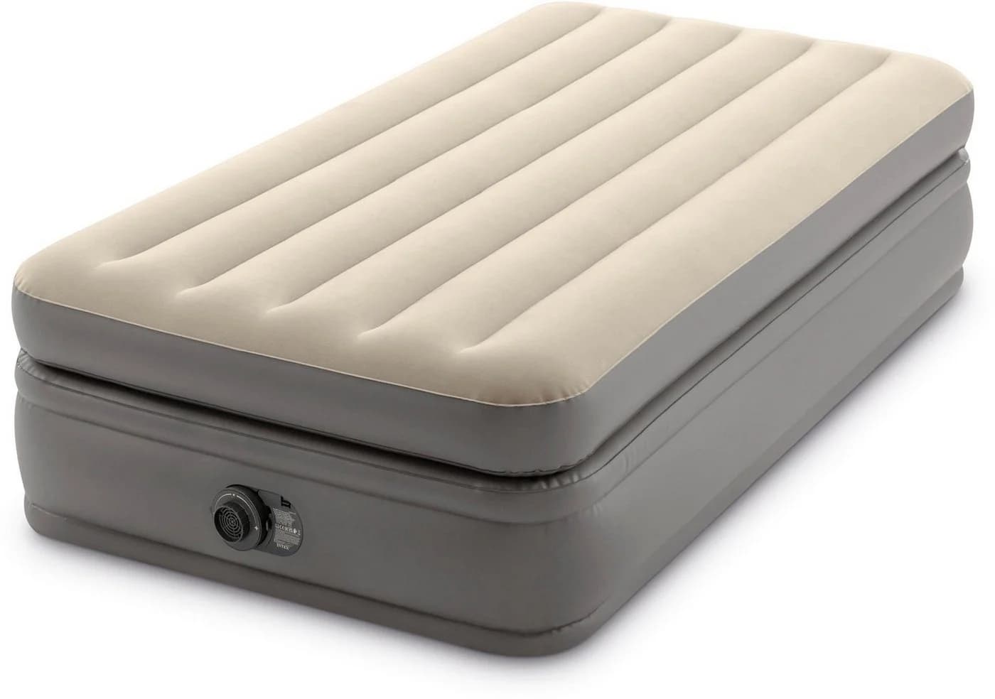 Luftbett INTEX DuraBeam PrimeComfort Twin mit 220V Pumpe - Bild 2