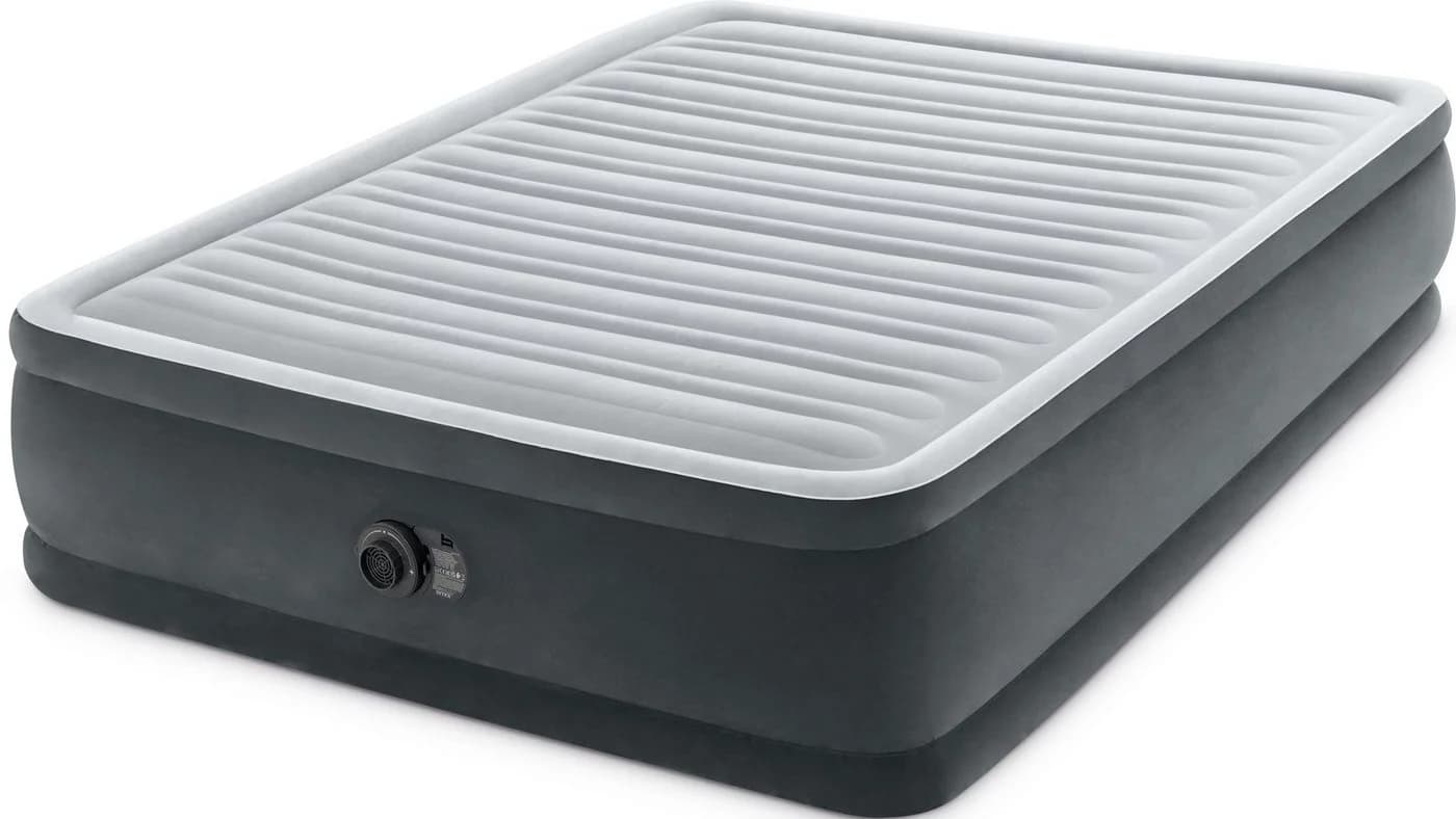 Intex Luftmatratze Queen Comfort-Plush Airbed