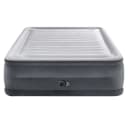 INTEX DuraBeam ComfortPlush High-Rise Luftbett Grau mit Elektropumpe Bild 2