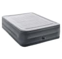 INTEX DuraBeam ComfortPlush High-Rise Luftbett Grau mit Elektropumpe Bild 4