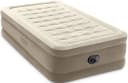 INTEX DuraBeam UltraPlush Luftbett mit Elektropumpe Beige Bild 1