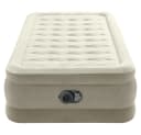 INTEX DuraBeam UltraPlush Luftbett mit Elektropumpe Beige Bild 2
