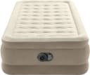 INTEX DuraBeam UltraPlush Luftbett mit Elektropumpe Beige Bild 3