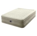 Intex Luftbett DuraBeam UltraPlush 152 cm Beige mit Elektropumpe Bild 1