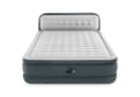 Intex Luftbett DuraBeam UltraPlushHeadheadboard Grau mit integrierter Pumpe Bild 3