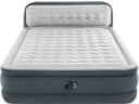 Intex Luftbett DuraBeam UltraPlushHeadheadboard Grau mit integrierter Pumpe Bild 5