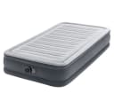 INTEX Luftbett DuraBeam ComfortPlushMidRise mit Pumpe Grau Bild 2