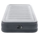 INTEX Luftbett DuraBeam ComfortPlushMidRise mit Pumpe Grau Bild 3