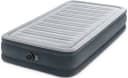 INTEX Luftbett DuraBeam ComfortPlushMidRise mit Pumpe Grau Bild 4