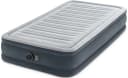 INTEX Luftbett DuraBeam ComfortPlushMidRise mit Pumpe Grau Bild 5