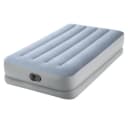INTEX DuraBeam Mid-Rise Comfort Luftbett mit USB-Pumpe Blau Bild 1