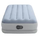 INTEX DuraBeam Mid-Rise Comfort Luftbett mit USB-Pumpe Blau Bild 2