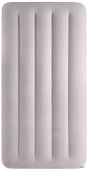 Intex Luftbett Prestige Mid-Rise Grau mit USB150 Pumpe Bild 1