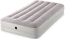 Intex Luftbett Prestige Mid-Rise Grau mit USB150 Pumpe Bild 2