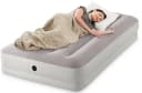 Intex Luftbett Prestige Mid-Rise Grau mit USB150 Pumpe Bild 3
