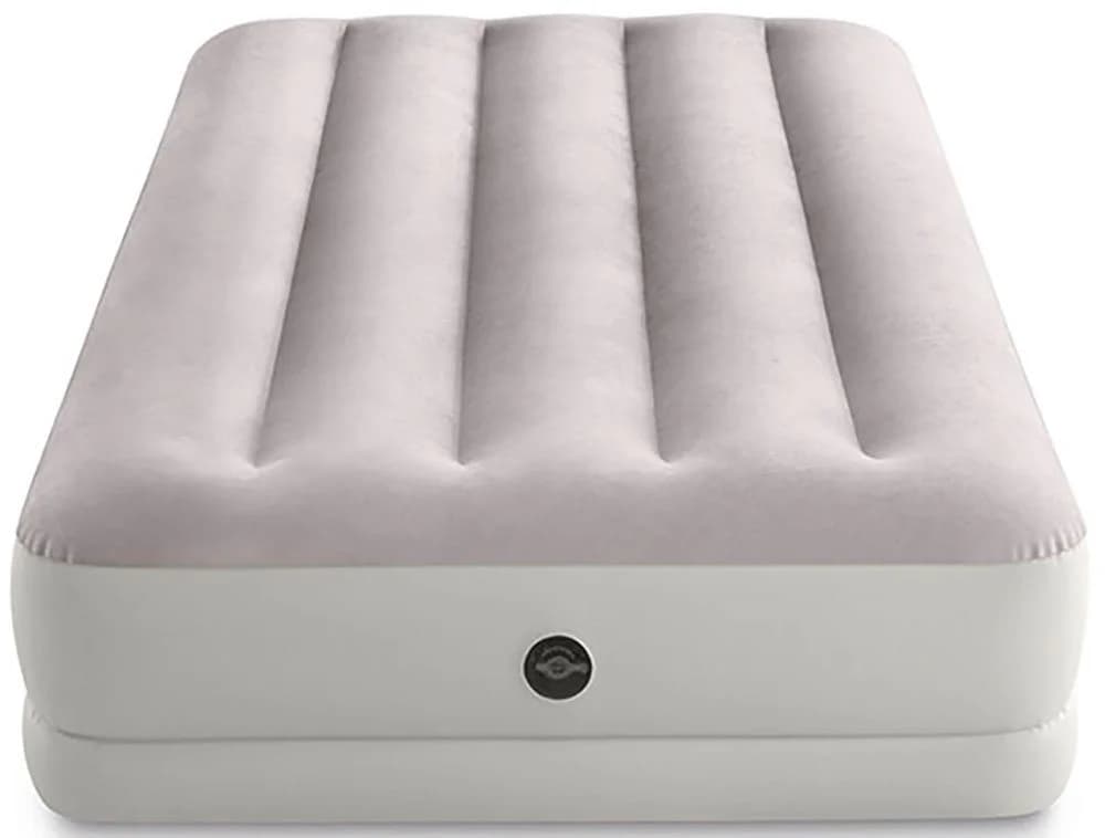 Intex Luftbett Prestige Mid-Rise Grau mit USB150 Pumpe - Bild 5