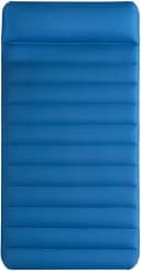 Intex Luftbett Camping-Matratze TruAire Dura-Beam mit USB150 Pumpe, Blau Bild 2