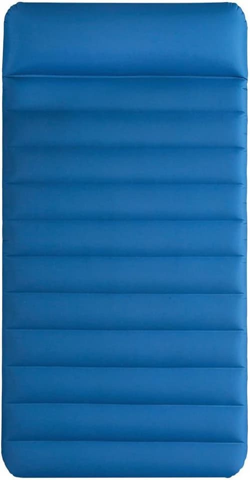 Intex Luftbett Camping-Matratze TruAire Dura-Beam mit USB150 Pumpe, Blau - Bild 2
