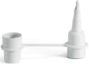 Intex Luftbett Camping-Matratze TruAire Dura-Beam mit USB150 Pumpe, Blau Bild 5